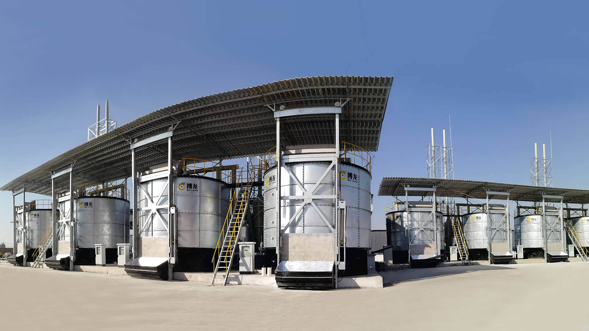 Congratulations to the Russian customer for the successful installation of the fermentation tank!