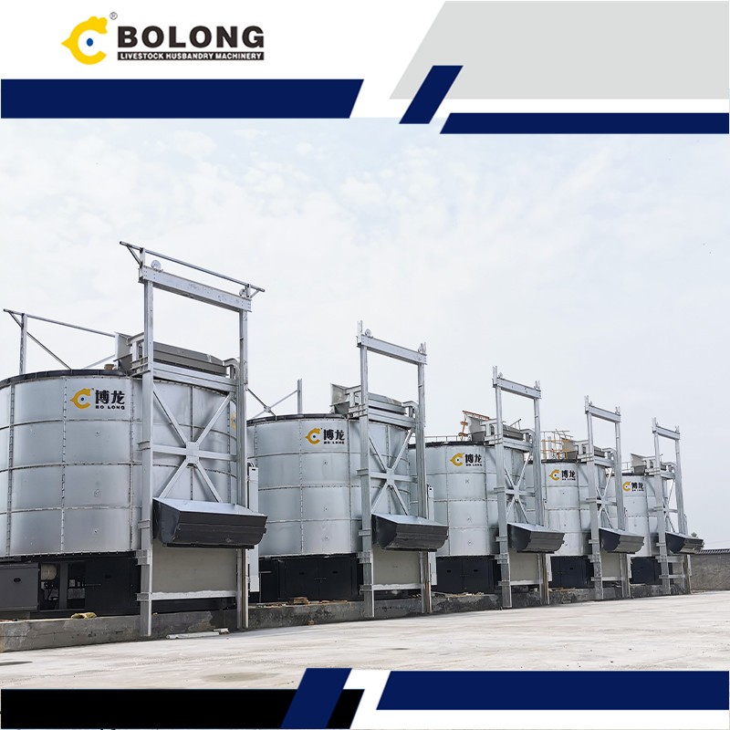 How Farms Benefit from manure fermentation system in 2024