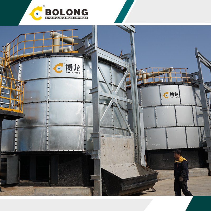 How Bolong composting tanks revolutionize organic fertilizer production in Malaysia  At a time when 