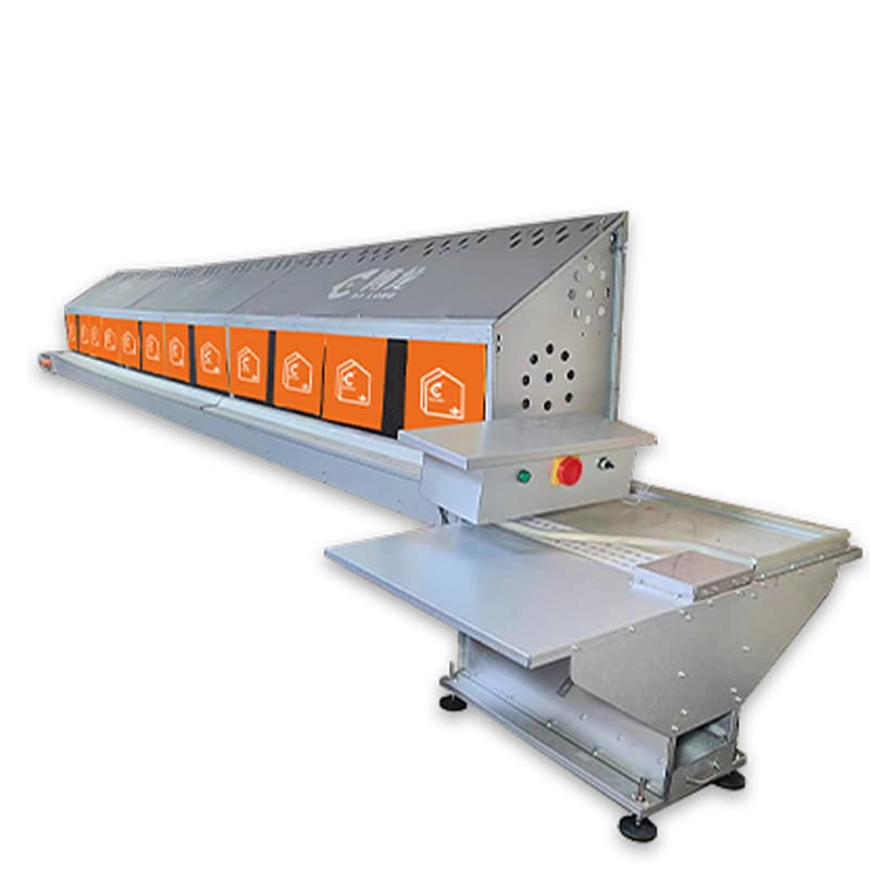 Automatic Egg Collector