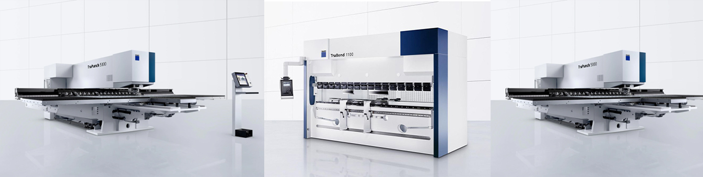 CNC punch/Bending machine